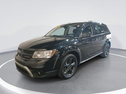2020 Dodge Journey Crossroad