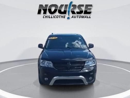2020 Dodge Journey Crossroad