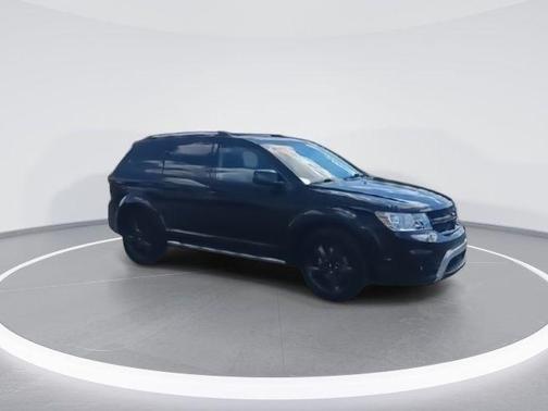 2020 Dodge Journey Crossroad