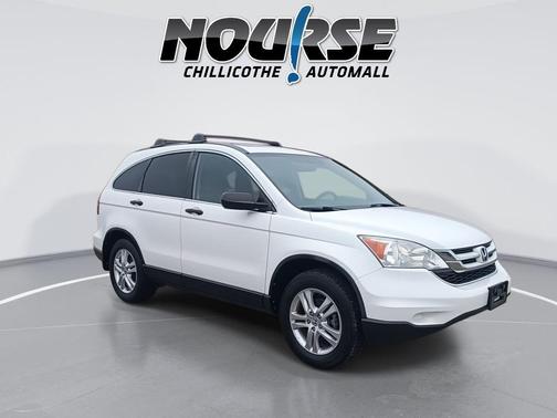 2011 Honda CR-V EX