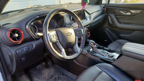 2019 Chevrolet Blazer RS