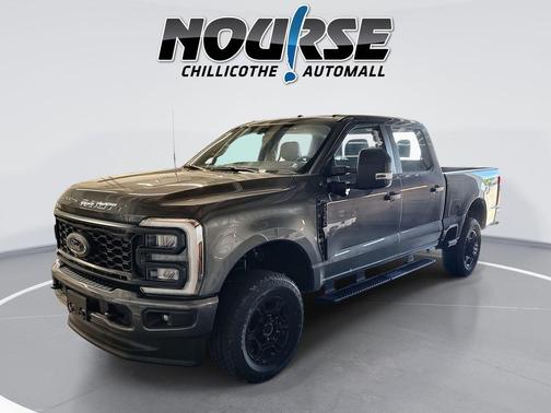 CARBONIZED GRAY 2026 Ford F-350 XL