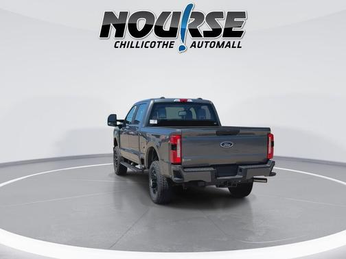 CARBONIZED GRAY 2026 Ford F-350 XL