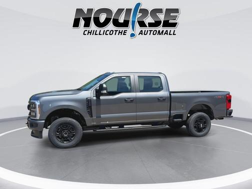 CARBONIZED GRAY 2026 Ford F-350 XL