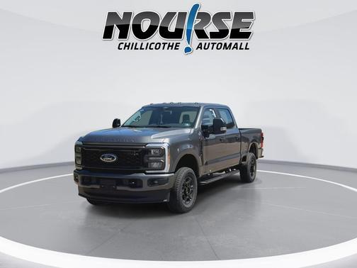 CARBONIZED GRAY 2026 Ford F-350 XL