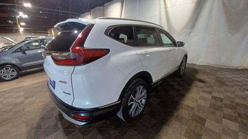 2022 Honda CR-V AWD Touring