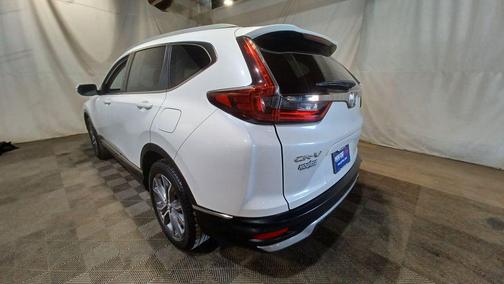 2022 Honda CR-V AWD Touring