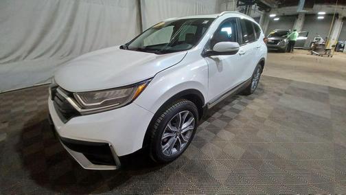 2022 Honda CR-V AWD Touring