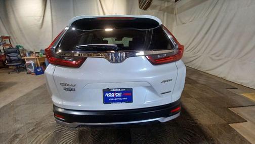 2022 Honda CR-V AWD Touring