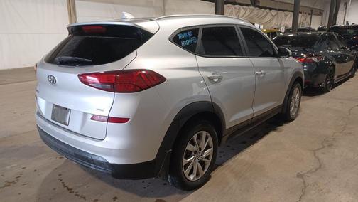 2019 Hyundai TUCSON Value