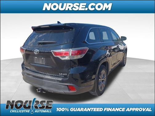 2016 Toyota Highlander LE
