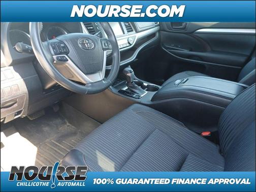2016 Toyota Highlander LE