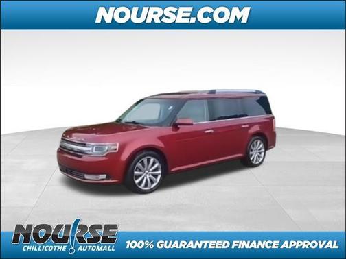 2013 Ford Flex Limited