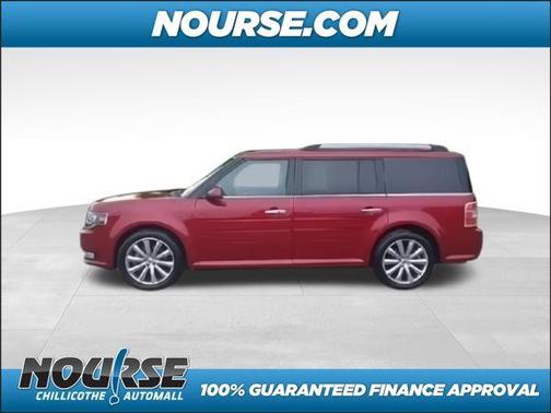 2013 Ford Flex Limited