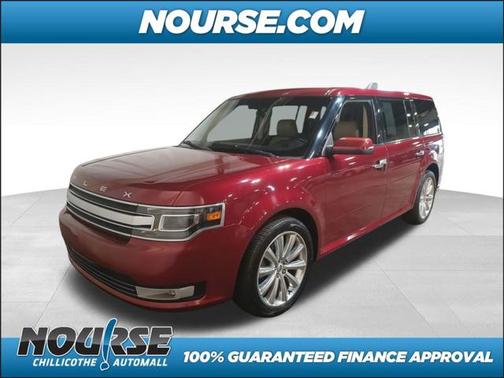 2013 Ford Flex Limited