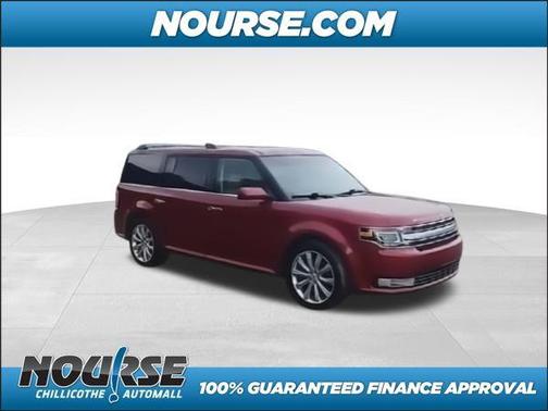 2013 Ford Flex Limited