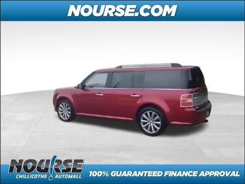 2013 Ford Flex Limited