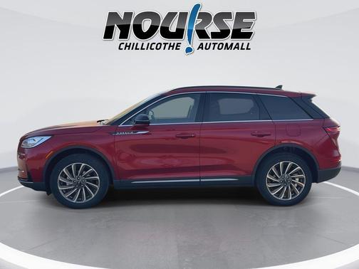 2026 Lincoln Corsair Reserve