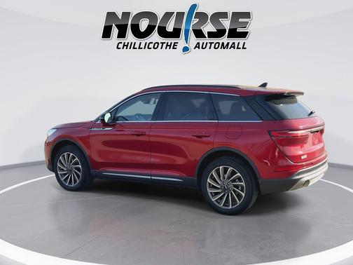 2026 Lincoln Corsair Reserve