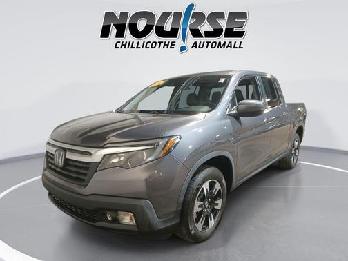 2020 Honda Ridgeline RTL