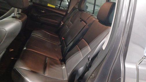 2020 Honda Ridgeline RTL