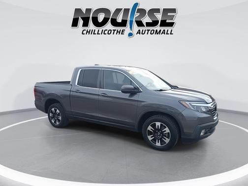 2020 Honda Ridgeline RTL