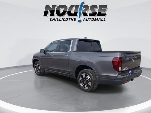 2020 Honda Ridgeline RTL