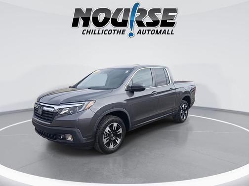 2020 Honda Ridgeline RTL