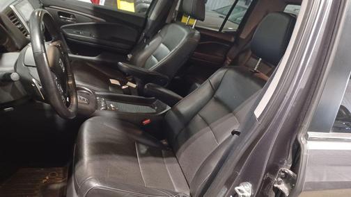 2020 Honda Ridgeline RTL