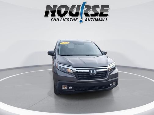 2020 Honda Ridgeline RTL