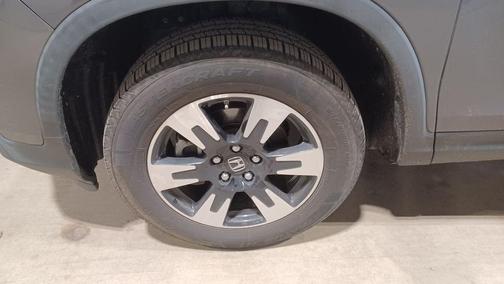 2020 Honda Ridgeline RTL