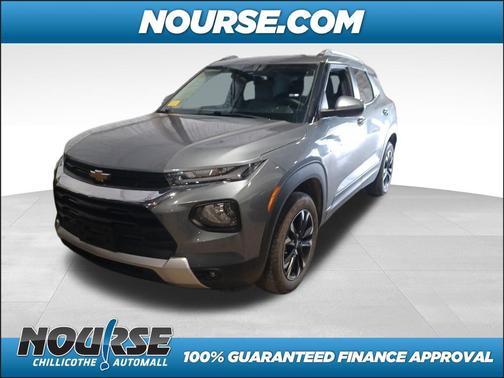 2021 Chevrolet Trailblazer LT