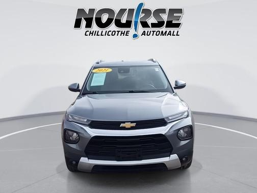 2021 Chevrolet Trailblazer LT