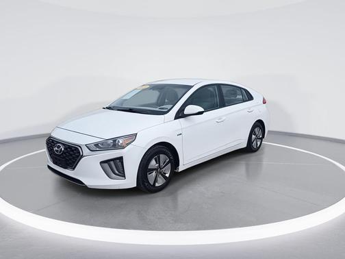 2020 Hyundai IONIQ Hybrid Blue