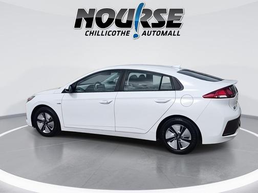 2020 Hyundai IONIQ Hybrid Blue