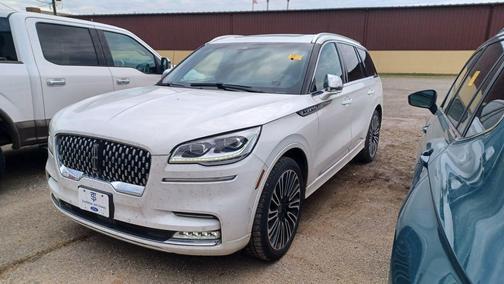 2020 Lincoln Aviator Black Label AWD