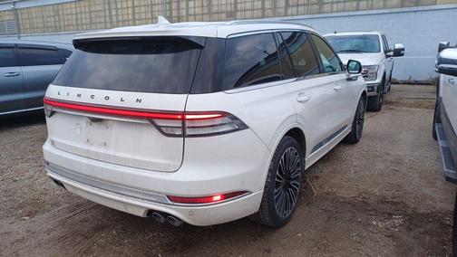 2020 Lincoln Aviator Black Label AWD