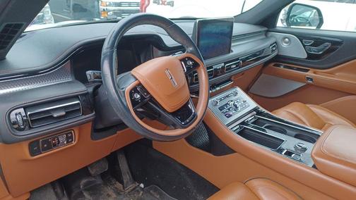 2020 Lincoln Aviator Black Label AWD