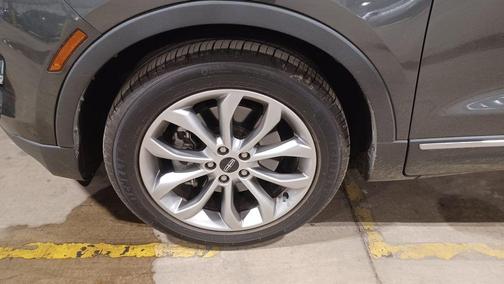 2019 Lincoln MKC Select