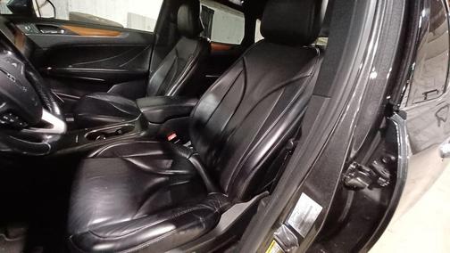 2019 Lincoln MKC Select