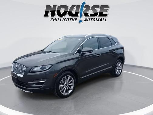 2019 Lincoln MKC Select