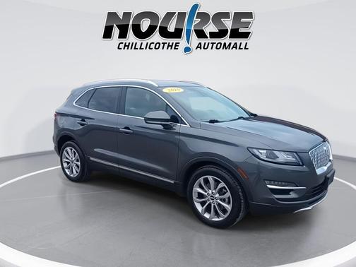 2019 Lincoln MKC Select