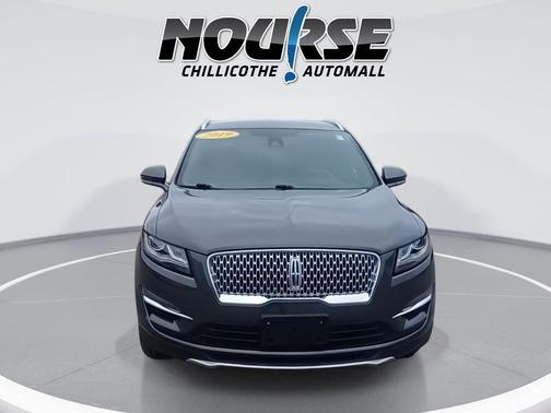 2019 Lincoln MKC Select