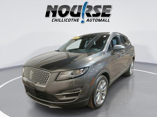 2019 Lincoln MKC Select