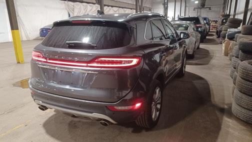 2019 Lincoln MKC Select