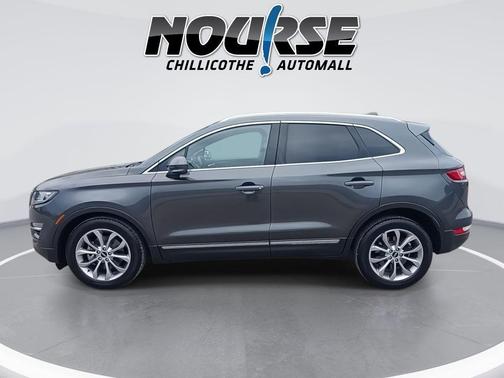 2019 Lincoln MKC Select