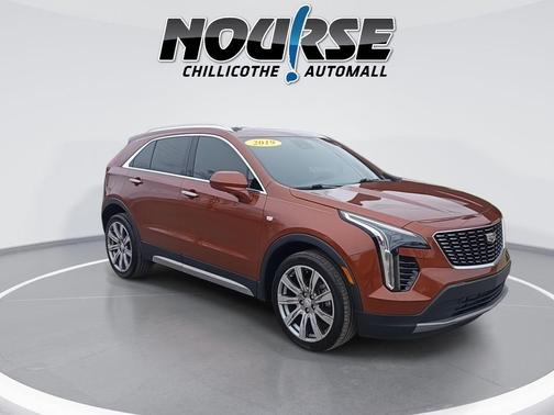 2019 Cadillac XT4 Premium Luxury
