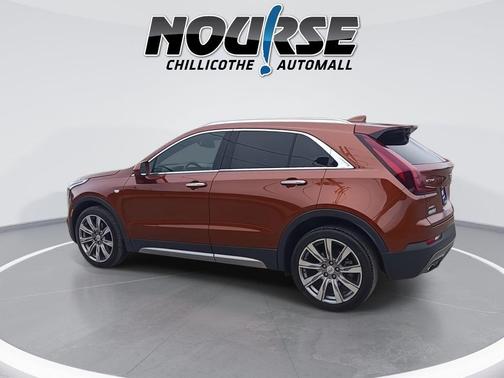 2019 Cadillac XT4 Premium Luxury