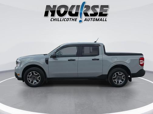 CACTUS GRAY 2024 Ford Maverick XLT