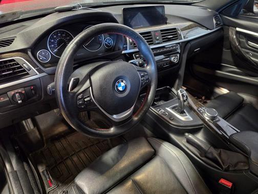 Mineral Gray Metallic 2017 BMW 330 xDrive